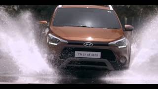 Hyundai - i20 Cross Sport