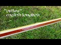 RHA Outlaw Longbow
