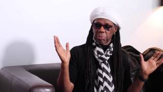 Interview mit Nile Rodgers von Chic