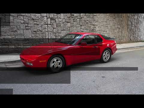 1987 Porsche 944 (CC-1438507) for sale in Atlanta, Georgia