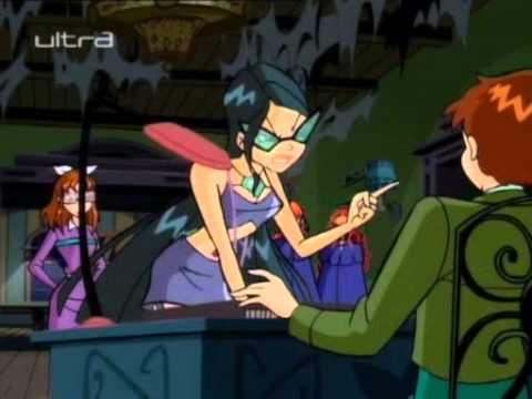 Winx Club S02E16 Noć veštica