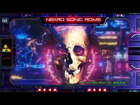 NEKRO SONIX ROMS - TD_666.exe (Audio Visualizer Rom)