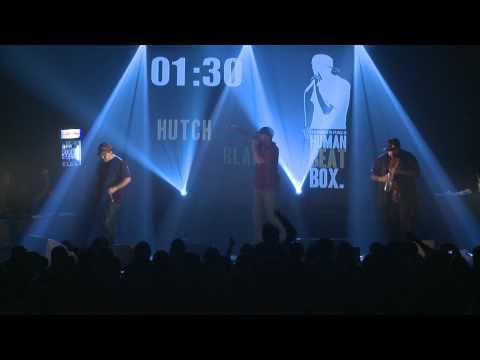 Hutch vs Black Adopo - Best 16 - French Beatbox Championship 2010