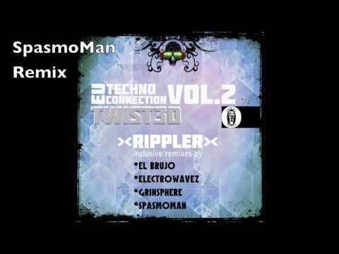 RIPPLER (full tracklist) EU Techno Connection Vol 2  - TWIST3D