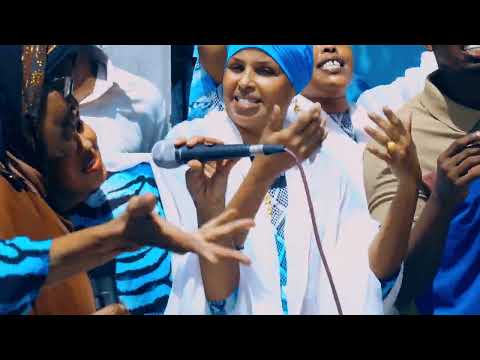 HOBOLLADA QARANKA WAABERI DHULKA SOW ANIGU MALIHI OFFICIAL MUSIC VIDEO 2024