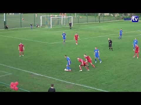 Unia Kosztowy 0  - 2 Raków II Częstochowa