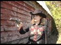 Cowgirl Trailer