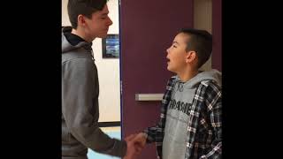 Code Talker Book Trailer (2018)