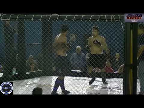 EMANUEL DE LA CANAL VS FACUNDO DIEZ - MASTER 8 FECHA 7