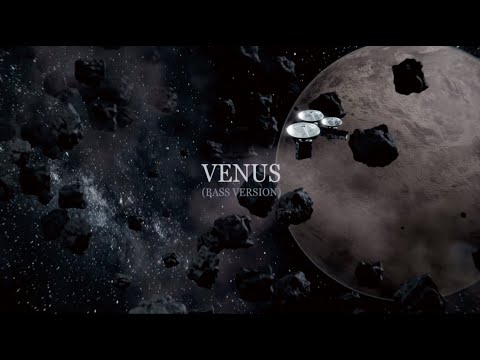 Faceless – Venus (Bass Version | Lyric Visualizer) ft. Serøtonin