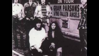 gram parsons i just cant take it anymore