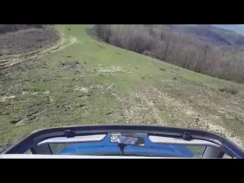 Plimbare cu jimmy.. Între Râuri Maramureș 3 de la Coas