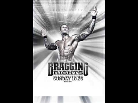 WWE Bragging Rights 2009 Official Theme Song