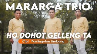 Download lagu MARARGA TRIO - HO DOHOT GELLENG TA ( Lagu Batak Terbaru 2024 ) mp3