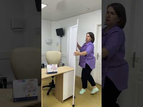 Ширма белая - фото 1 - id-p9290288