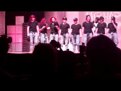 Hip Hop International 2011 - World semi final - Request (New Zealand)