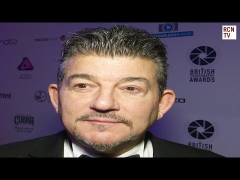 John Altman Interview British Photography Awards 2019