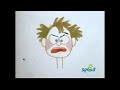 Sesame Street Drawing A Boy S Face