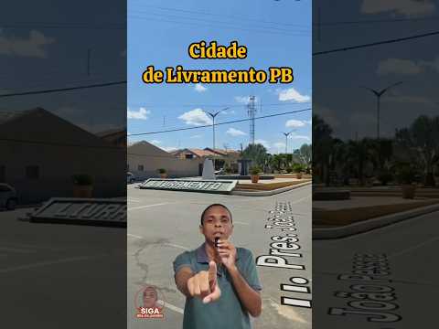Cidade de Livramento PB. #cidadesbrasileiras #nordeste #nordestino #viagem