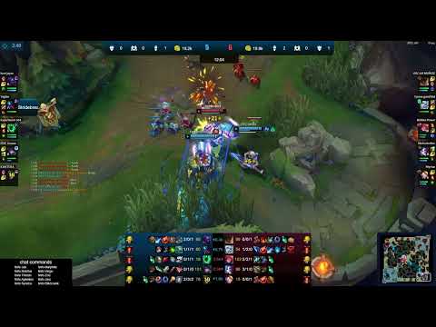 🔹Innaxe🔹[ESB] Ty -VS- 🔸[CASE] Javier🔸[ATLE] Myrtus - LoL Ranked Replay