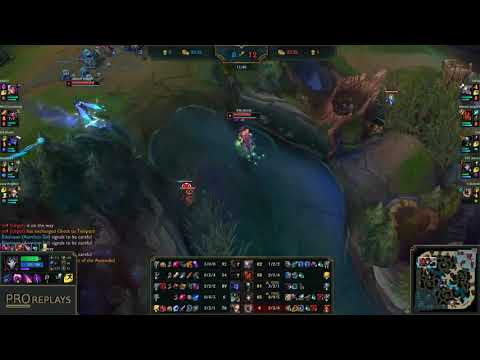 Attila (JHIN) vs EZREAL - 14/2/11 KDA BOTTOM ADC GAMEPLAY - EUW Ranked MASTER