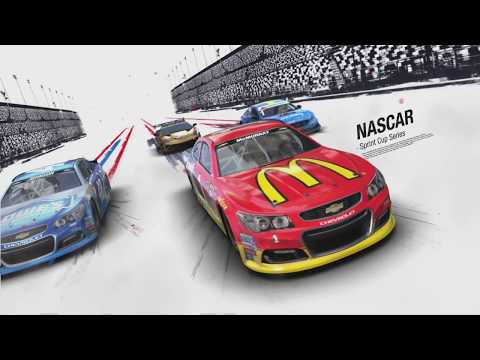 Forza Motorsport 6 「XB1」- Part 52 NASCAR: Passport to the World, Series 1
