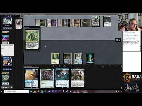 Modern Sultai Midrange for Anthony MTGO