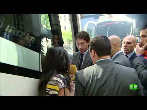 SLQH: A Cristiano Ronaldo le gustaría meterle un gol a Paula