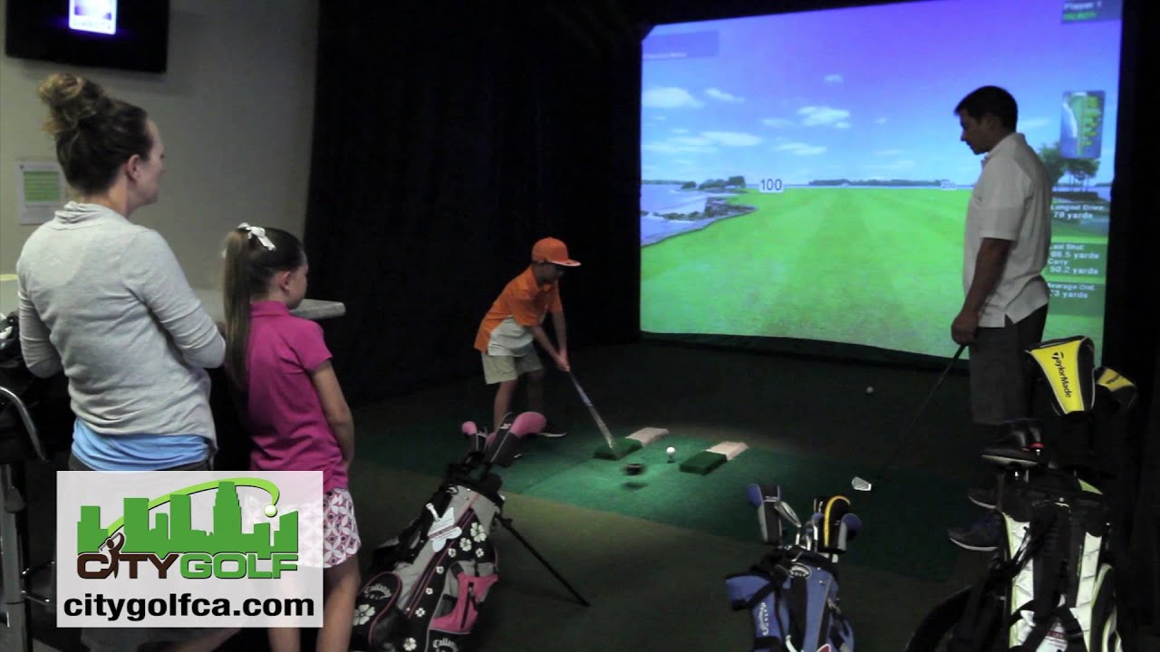 City Golf Pleasanton Business Profile TV Commercial $850 Not Including Travel