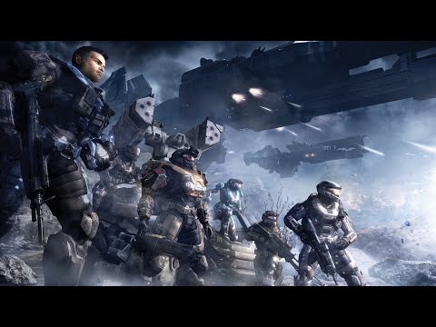 “The Fall” - A Halo Reach OST Mini-Extension/Mix