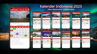 Download lagu Kalender Indonesia 2023 lengkap dengan hari libur dan cuti bersama mp3 Download lagu Kalender Indonesia 2023 lengkap dengan hari libur dan cuti bersama mp3