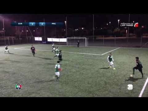Ad Evr 1942 5-2 Pronto Chef | Serie B Sportcity - 8ª | Top Gol