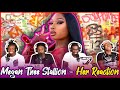 Megan Thee Stallion - Her [Official Video] | Reaction