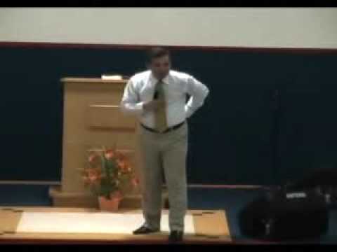 O que fazer em tempos de crise Bispo Jairo de Oliveira Parte 08