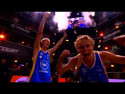 Semi final A Men - Finals Doha