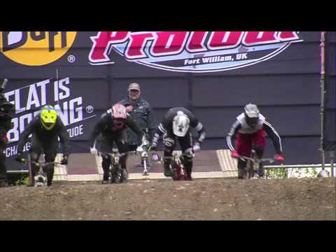 2015 Fort William Buff 4X Pro Tour