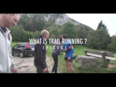 How To Trailrun [S1 - EP1] What Is Trail Running? | Salomon