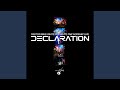 The Declaration (Reprise) (Live)