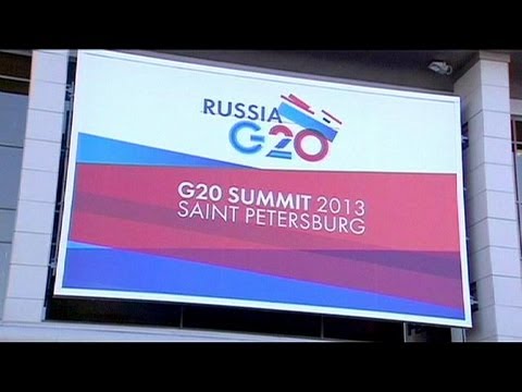 Szíria lehet a fő téma a G20-as csúcson