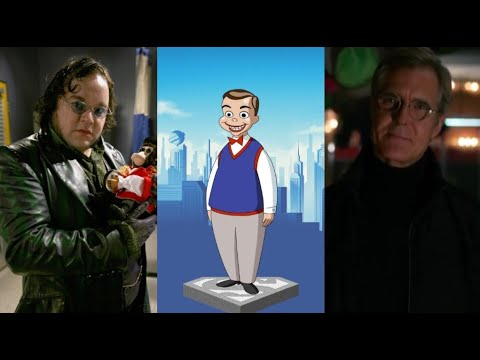 Evolution of Toyman (Schott) In Tv Shows & Movies (2022)