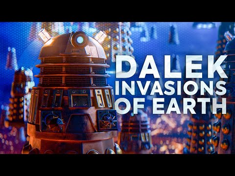 Daleks are the MASTERS OF EARTH 🚨 | Doctor Who