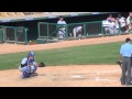 Jorge Alfaro, C, Texas Rangers (AFL Game At-Bats ...