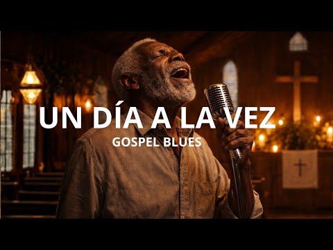 Cuando el Alma Duele | Blues Gospel Profundo para Sanidad Interior