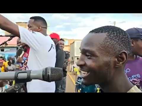 Most amazing!! Jose Gatutura Talent Search at Murang'a|| Mashete the King talent search