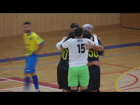 Salou FS - Castelldefels XBuyer (5-6)