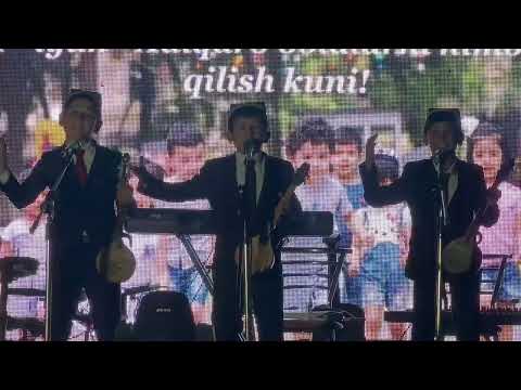 Maktabimiz o`quvchilari viloyat tadbirida ishtirok etishdi.