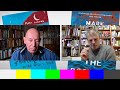 Mark Haddon Interview. Author The Curious Incident of the Dog in the Night-Time & more | GOLDMARK.TV