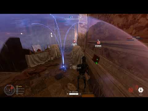 The Droid Assault on Naboo | Star Wars Battlefront 2