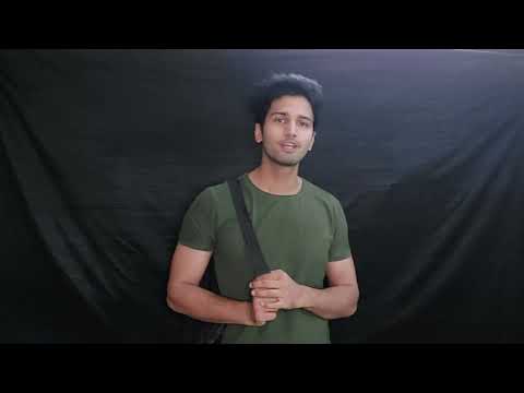 Vijay sharma  college guy 