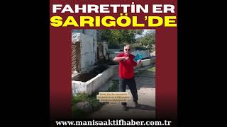 Sarıgöl'de 2500 yıllık medeniyetin sesi!